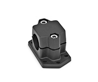 Flanged Connector Clamps